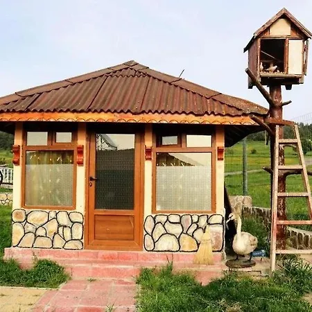 Vendégház Къщи За Гости Batak