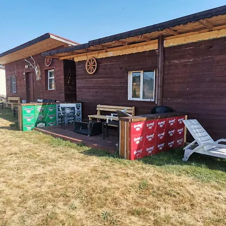 Gæstehus Къщи За Гости