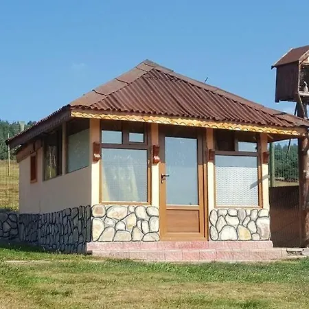 Vendégház Къщи За Гости Batak