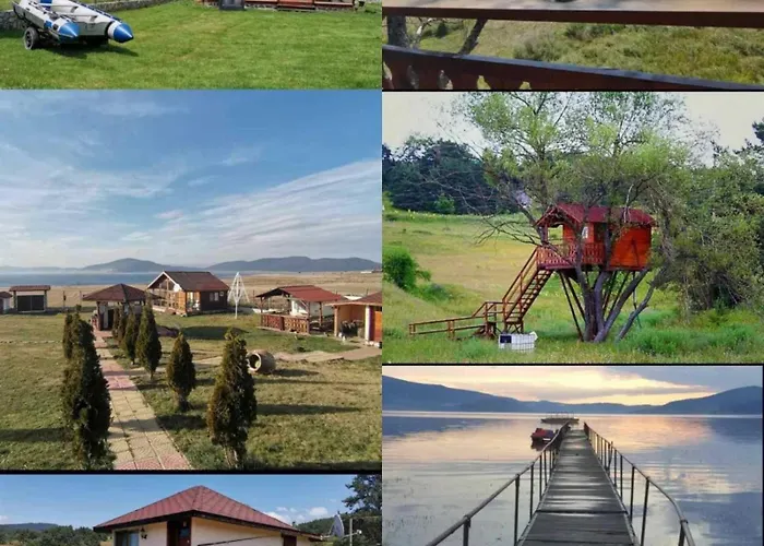 招待所 Къщи За Гости *