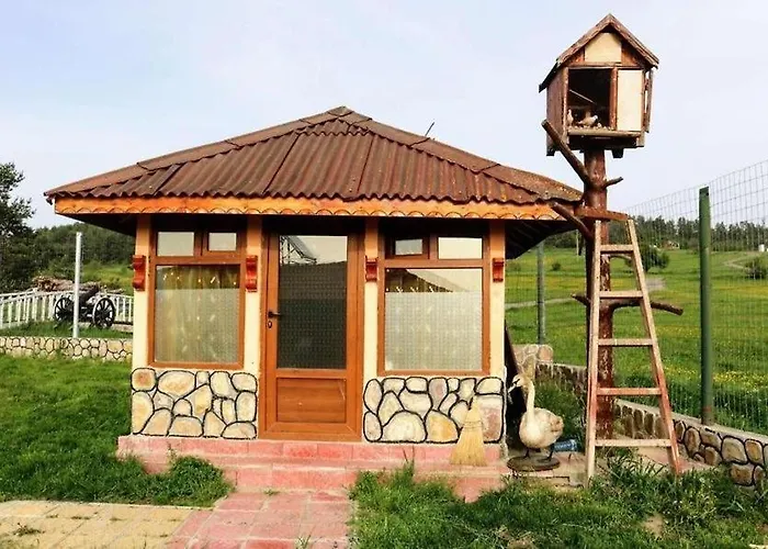 招待所 Къщи За Гости 巴塔克