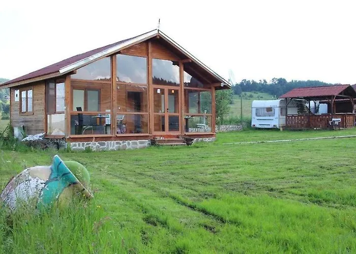 Къщи За Гости 招待所 *