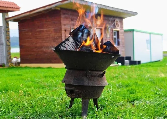 Къщи За Гости *