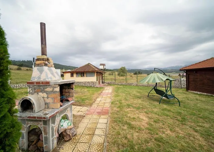 Къщи За Гости