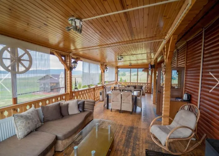 Къщи За Гости 巴塔克