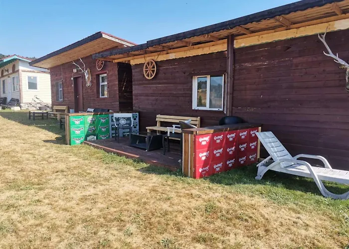 招待所 Къщи За Гости